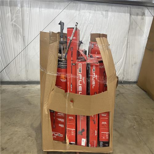 Houston Location - AS-IS Tool Pallet