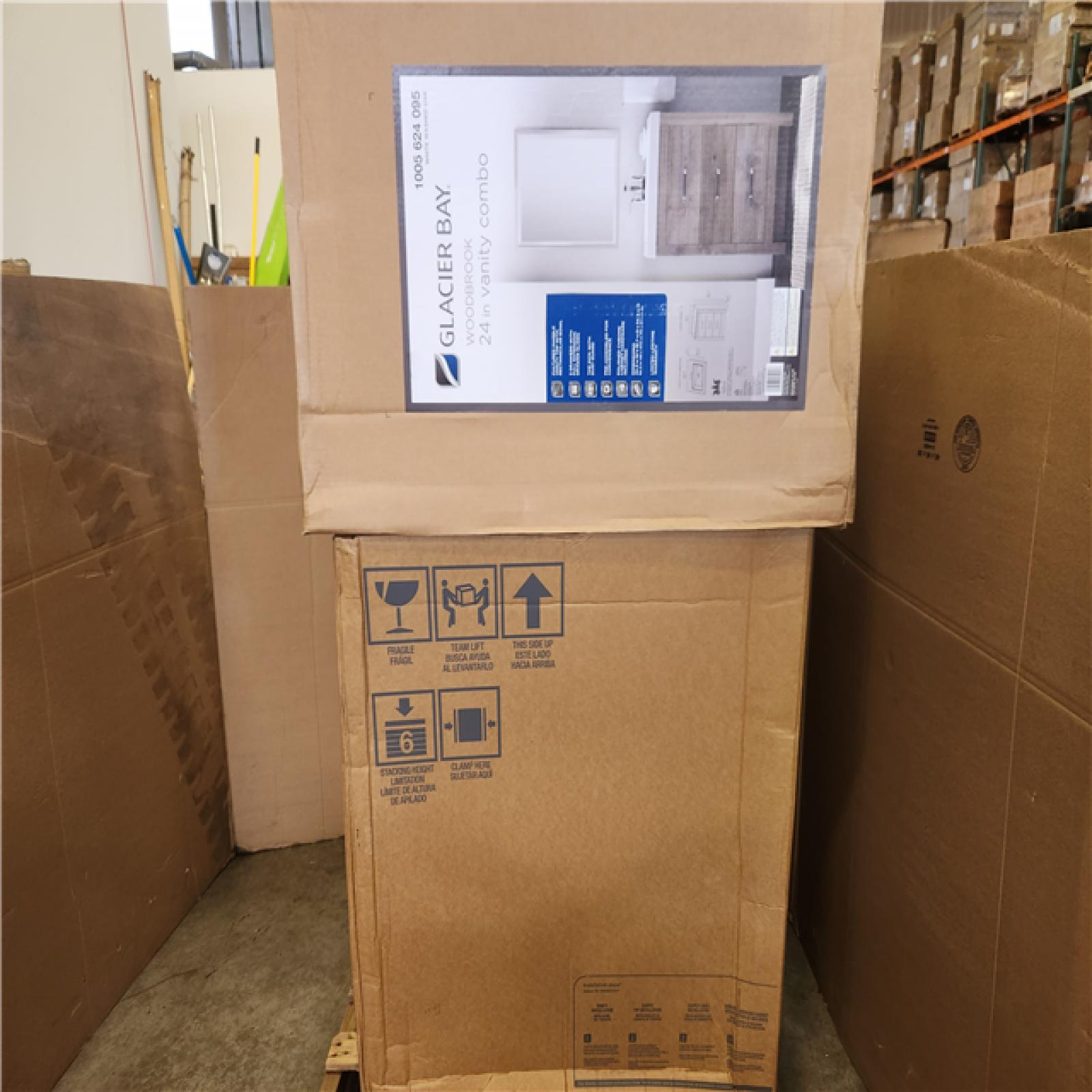 Phoenix AS-IS Mixed Home Improvement Pallet