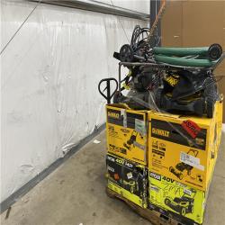 Houston Location - AS-IS Outdoor Power Equipment