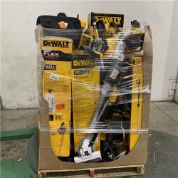 Dallas Location - As-Is DEWALT Tool Pallet