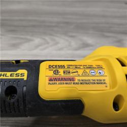AS-IS DEWALT 20V MAX Cordless Cut-Out Tool (Tool-Only)