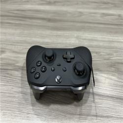 AS-IS Microsoft - Xbox Elite Series 2 Wireless Controller - Black
