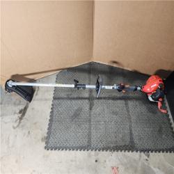 HOUSTON LOCATION - AS-IS ECHO 21.2 Cc Gas 2-Stroke Attachment Capable Power Head for Use with Pro Attachment Series