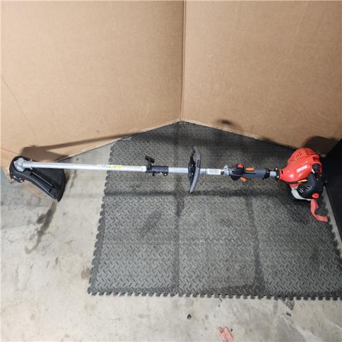 HOUSTON LOCATION - AS-IS ECHO 21.2 Cc Gas 2-Stroke Attachment Capable Power Head for Use with Pro Attachment Series