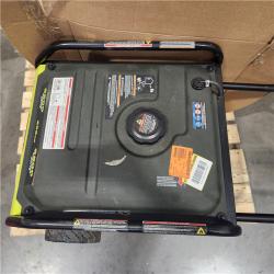 Dallas Location - As-Is Ryobi RYi6522 5500/6500W Inverter Generator