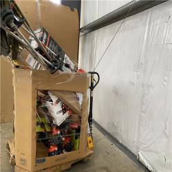 Houston Location - AS-IS Outdoor Power Equipment
