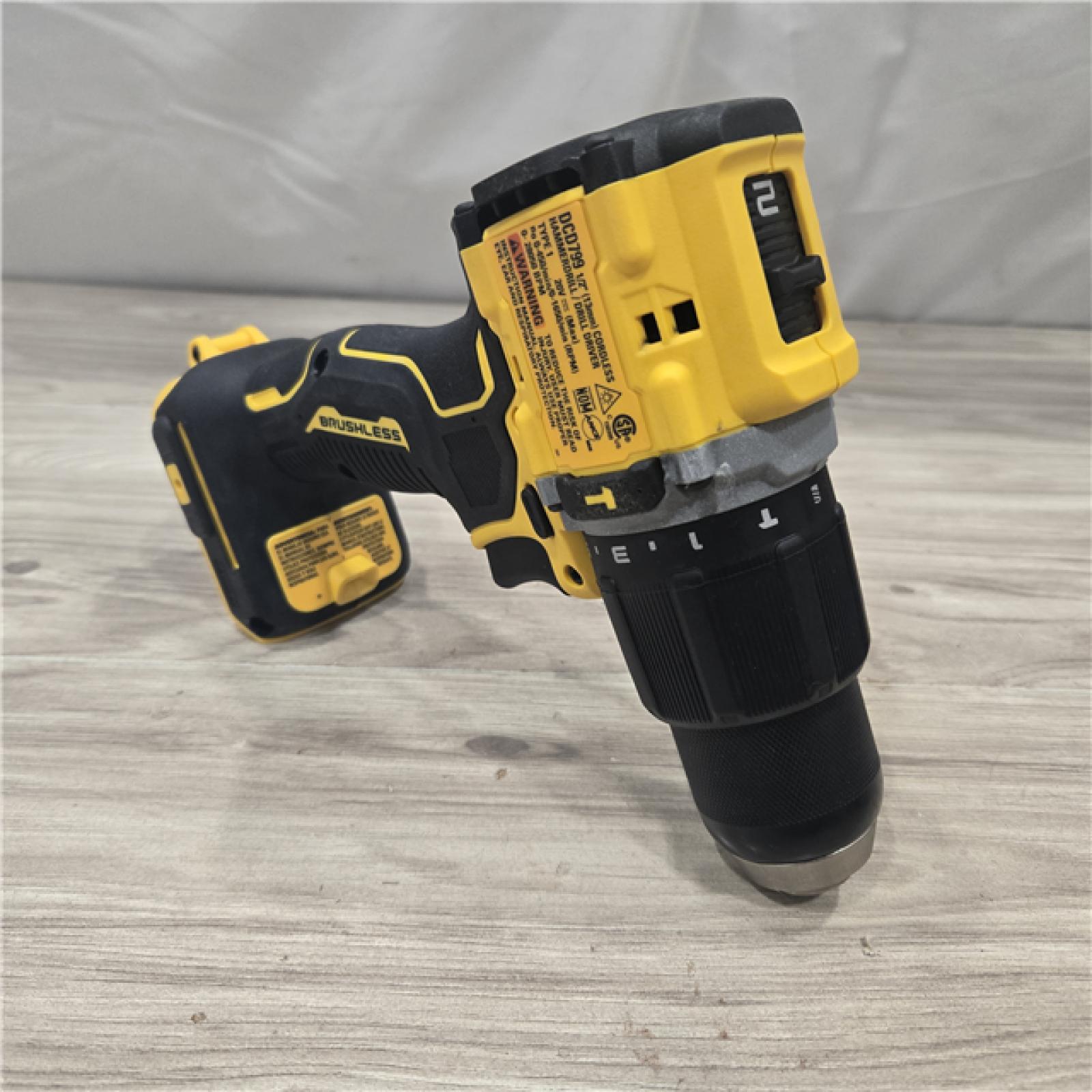 AS-IS DeWalt 2-Tool Combo Kit