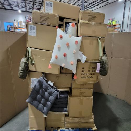 CALIFORNIA NEW TARGET GENERAL MERCHANDISE