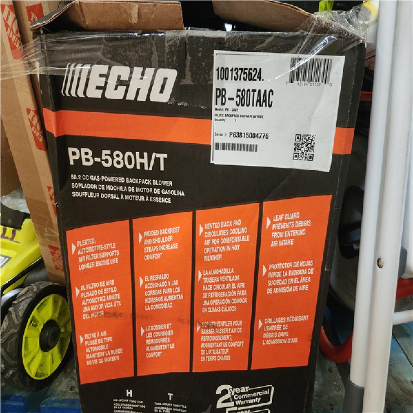 Phoenix AS-IS Monster Turbo Pallet