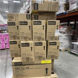 DALLAS LOCATION- 30 RANGE HOOD (DISPLAY ONLY) NO MOTOR!PALLET- (18 UNITS)