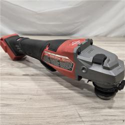 AS-IS Milwaukee M18 FUEL Cordless Braking Grinder