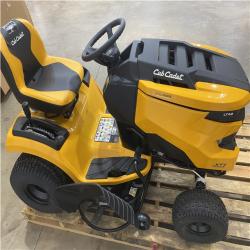 Houston Location - AS-IS Outdoor Power Equipment CUB CADET LT42 XT1 SIT DOWN MOWER