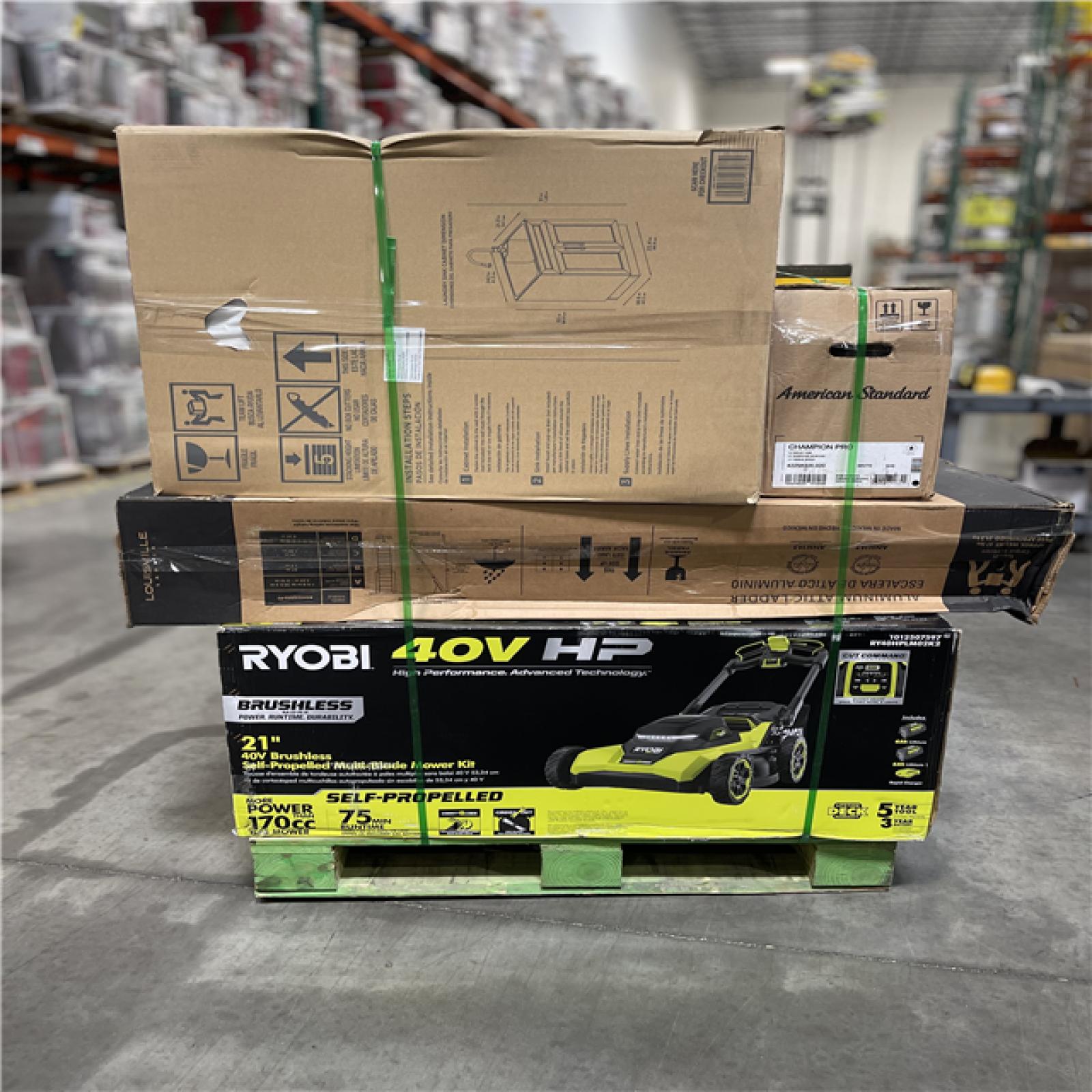 DALLAS LOCATION- AS-IS MONSTER TURBO