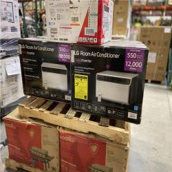 DALLAS LOCATION - AS-IS HOME IMPROVEMENT PALLET