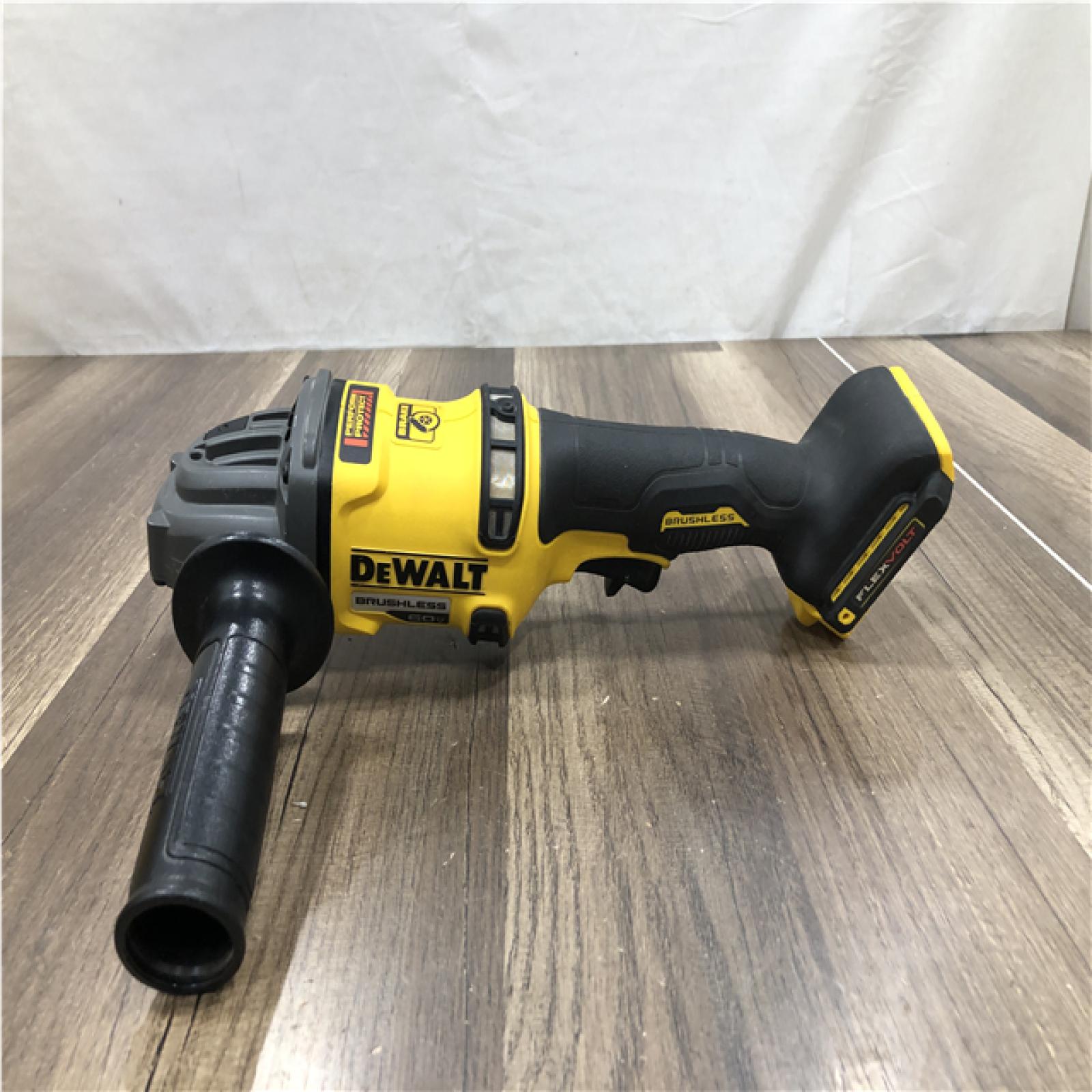 AS-IS DEWALT Cordless 18-Gauge Narrow Crown Stapler (Tool Only)