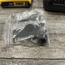 AS-IS DEWALT 20V MAX XR Cordless Brushless 3-Speed Oscillating Multi Tool Kit