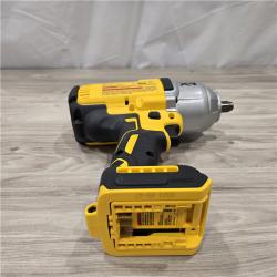 AS-IS Dewalt 20V MAX Cordless 1/2 in. Impact Wrench Kit