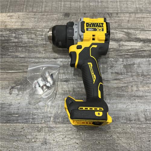 AS-IS DEWALT 20V MAX XR Brushless Cordless 1/2 in. Drill/Driver (Tool Only)