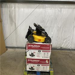 Houston Location - AS-IS Outdoor Power Equipment