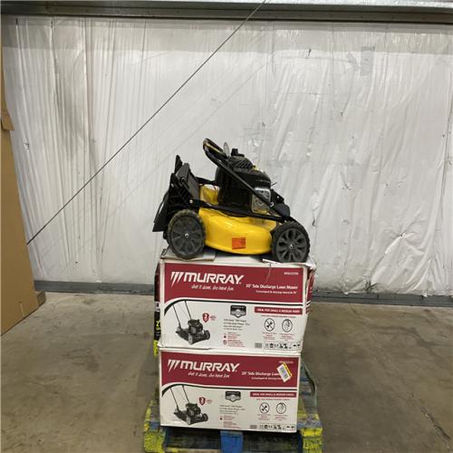 Houston Location - AS-IS Outdoor Power Equipment