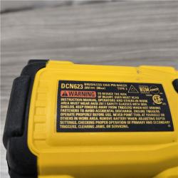AS-IS DeWalt DCN623D1 20V MAX Atomic Compact Cordless Pin Nailer Kit