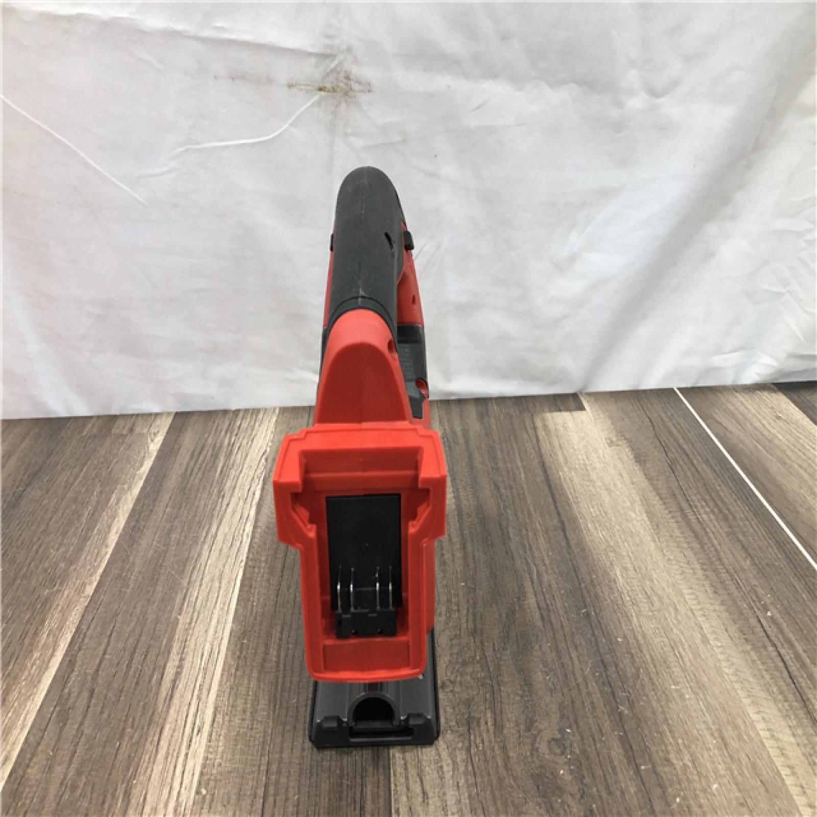 AS-IS Milwaukee FUEL 18V Lithium-Ion Brushless Cordless Jig Saw (Tool-Only)