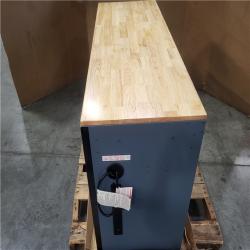 CALIFORNIA NEW HUSKY 52 INCH 10 DRAWER MOBILE WORK BENCH