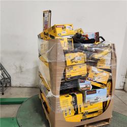Dallas Location - As-Is DEWALT Tool Pallet