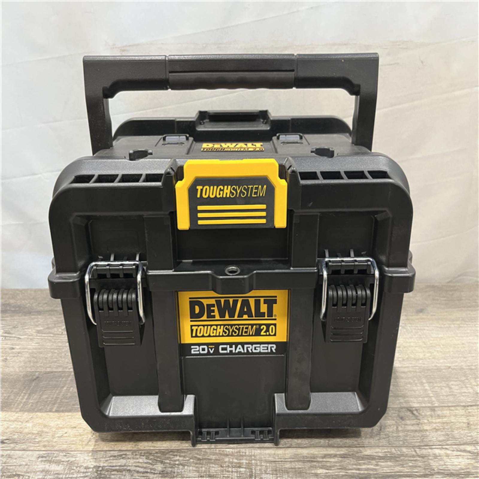 AS-IS DEWALT TOUGHSYSTEM 2.0 Charger Box