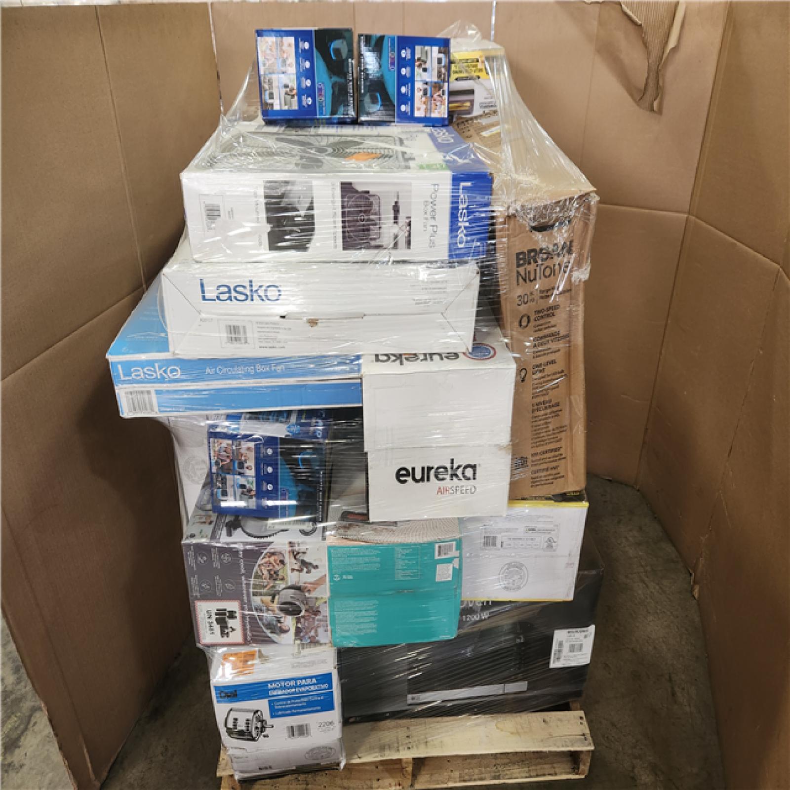 Phoenix AS-IS .Com Home Improvement Pallet