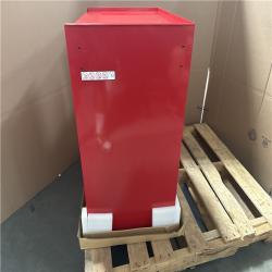 CALIFORNIA AS IS HUSKY 5 DRAWER TOOLBOX BASE ONLY