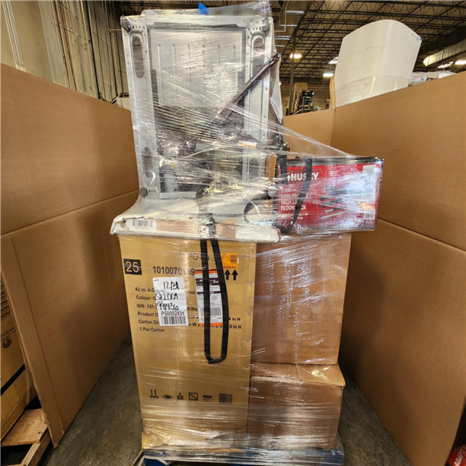 Phoenix AS-IS Monster Turbo Pallet