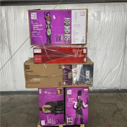 Houston Location AS IS - Holiday Decor