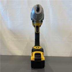 Like New! - Dewalt 20V MAX Lithium-Ion Cordless 1/2 in. Impact Wrench Kit