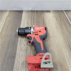 AS-IS Milwaukee M18 3601-22CT Drill/Driver Kit  Battery Included  18 V  1/2 in Chuck