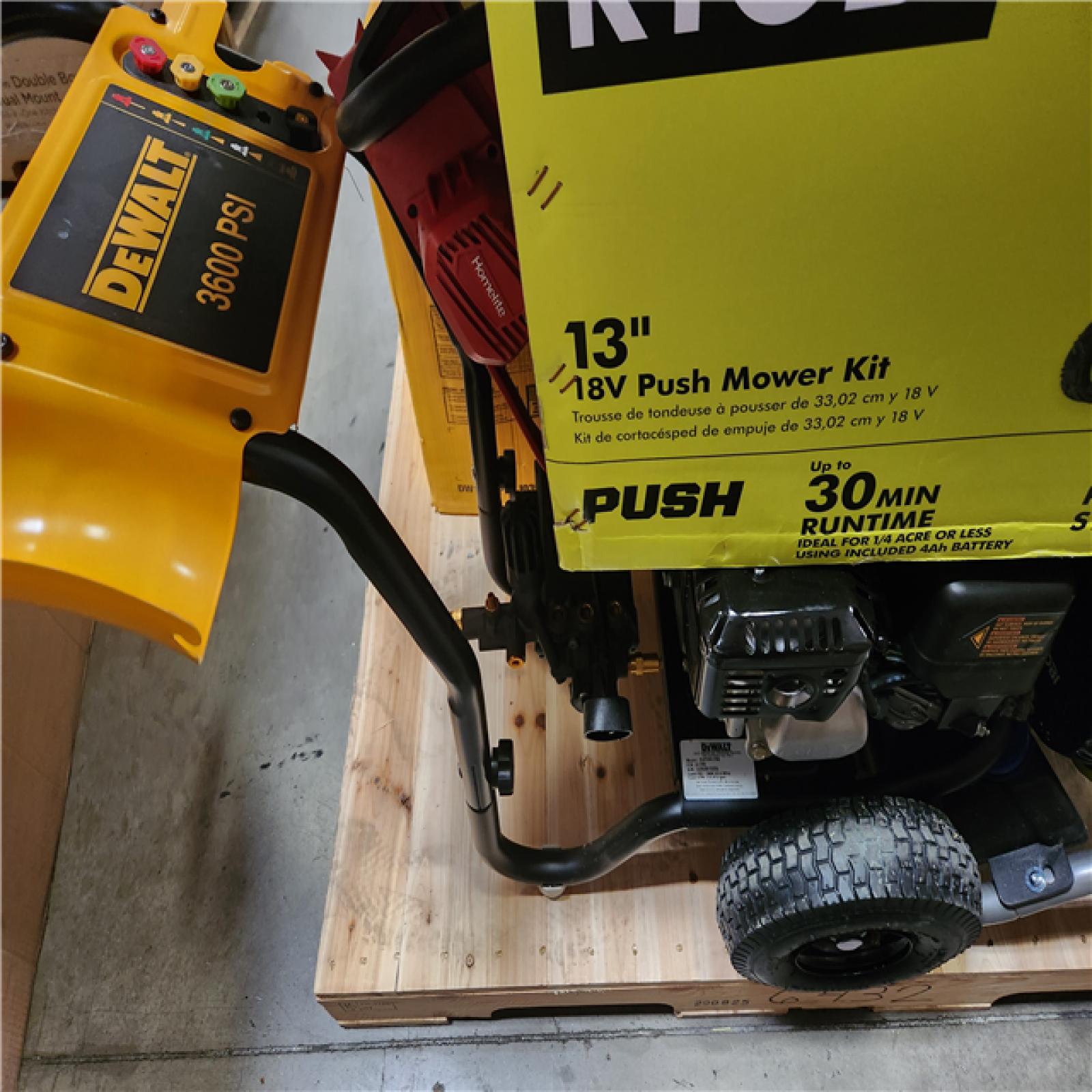 Phoenix AS-IS Monster Turbo Pallet