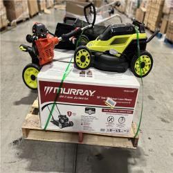 DALLAS LOCATION - AS-IS MONSTER TURBO