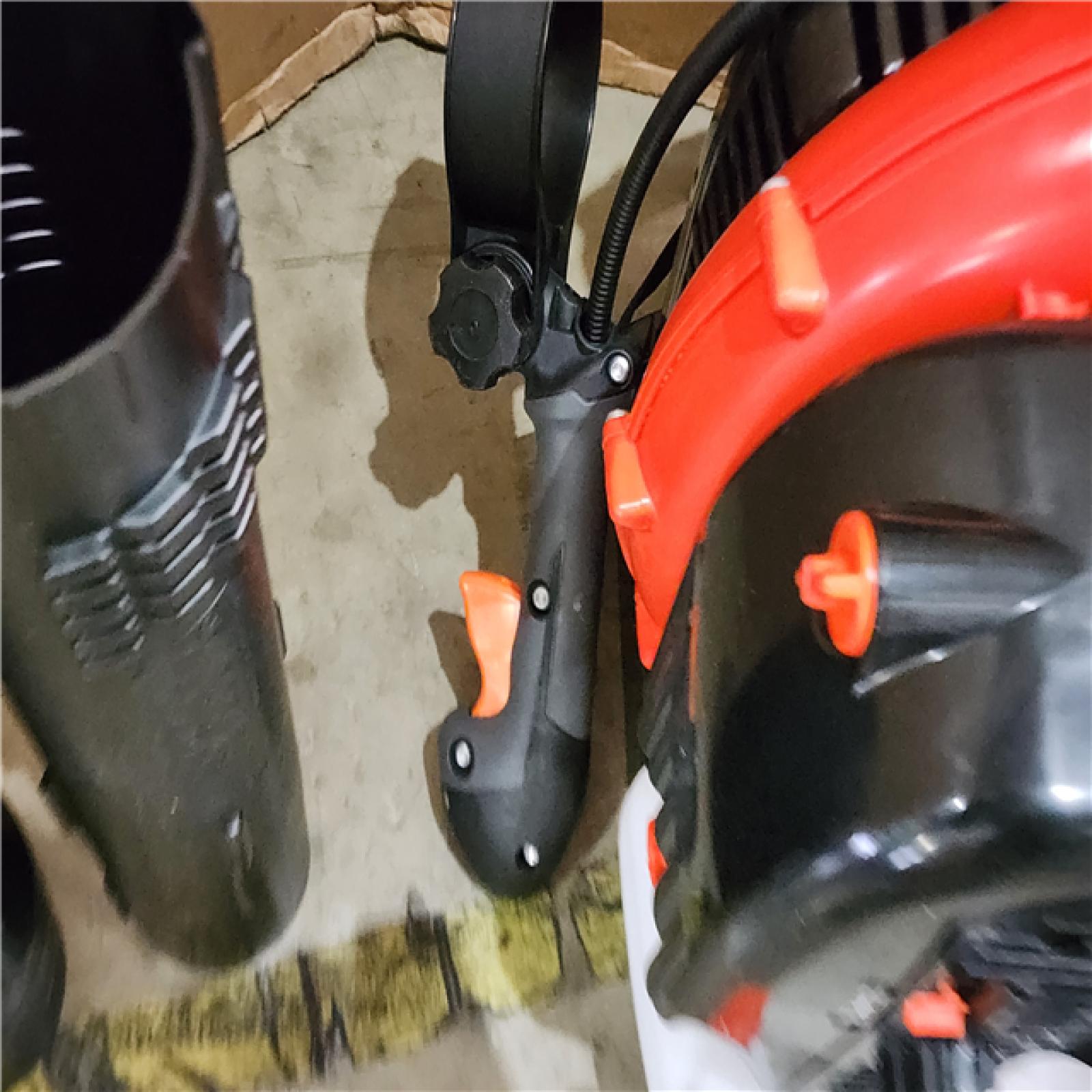HOUSTON LOCATION - AS-IS Echo X Series Backpack Blower 63.3cc with Tube-Mounted Throttle