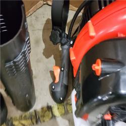 HOUSTON LOCATION - AS-IS Echo X Series Backpack Blower 63.3cc with Tube-Mounted Throttle