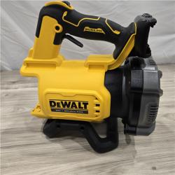 AS-IS DEWALT 20V MAX Cordless Battery Powered String Trimmer & Blower Combo Kit with (1) 4 Ah Battery & Charger