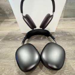 AS-IS Apple Airpods Max - Midnight