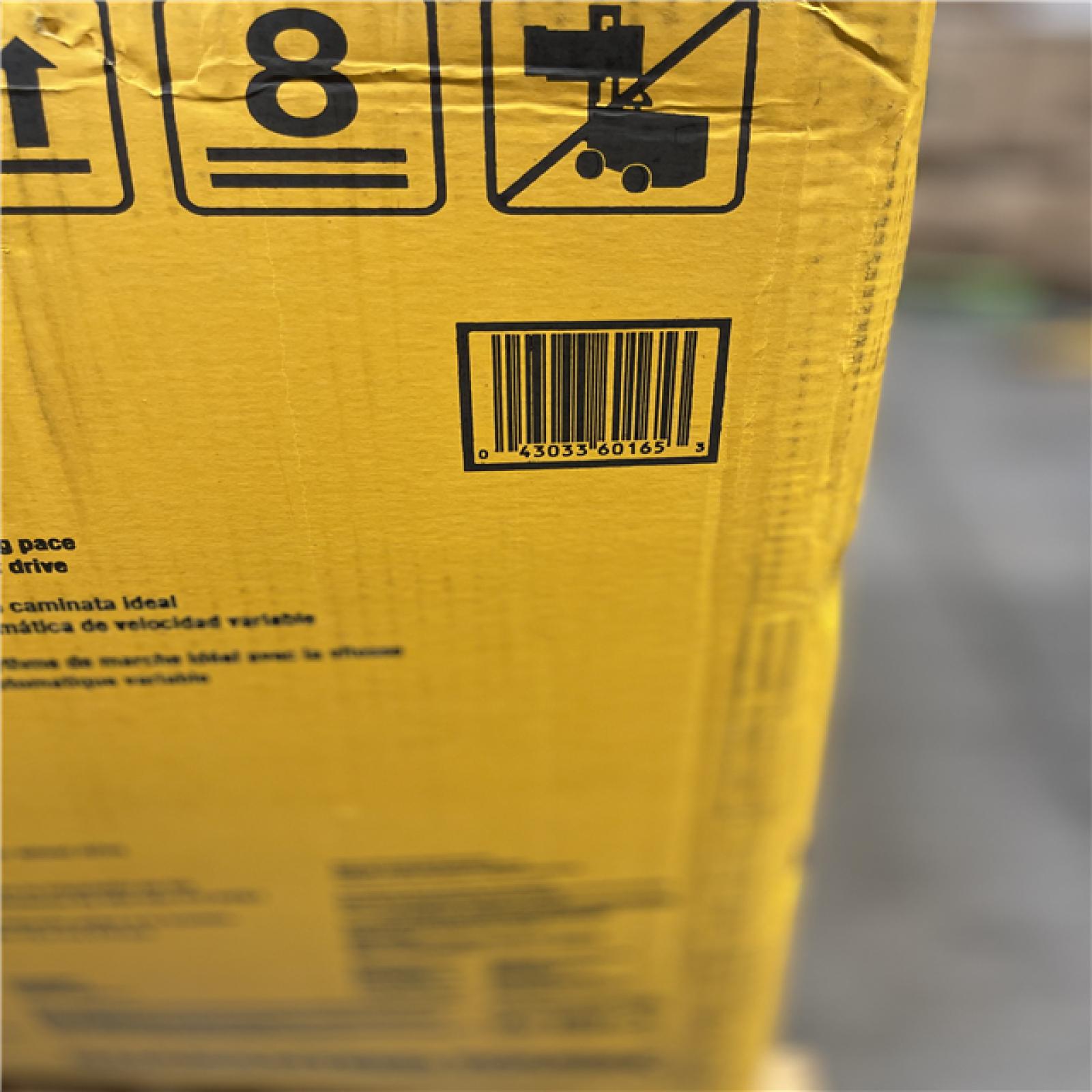 DALLAS LOCATION- NEW!- DEWALT 28 in. 224cc E-GOV Engine 3-in-1 Gas RWD Self-Propelled Lawn Mower