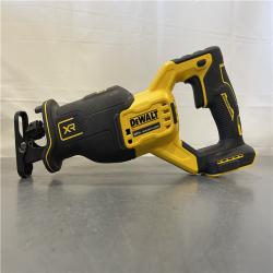 AS-IS - DEWALT 20V MAX XR Cordless Brushless Reciprocating Saw (Tool Only)