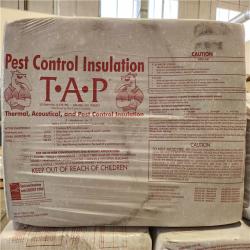 Phoenix Location Pest Control Insulation T.A.P Net Wt25lbs (11.3kg) Pallet (16 Bags)