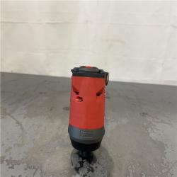 AS-IS- Milwaukee 18V Lithium-Ion Brushless Cordless 1/4 Hex Impact Driver (Tool-Only)