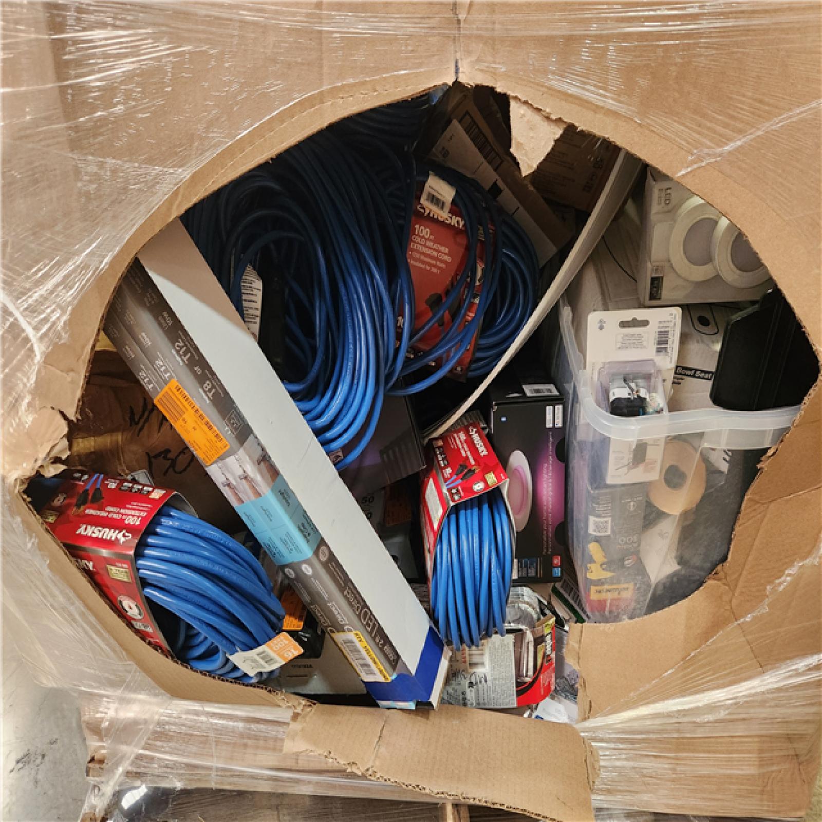 Phoenix AS-IS Mixed Home Improvement Pallet