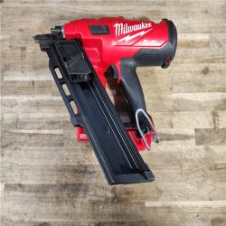 HOUSTON LOCATION - AS-IS Milwaukee M18 FUEL 30 Degree Framing Nailer (TOOL ONLY)
