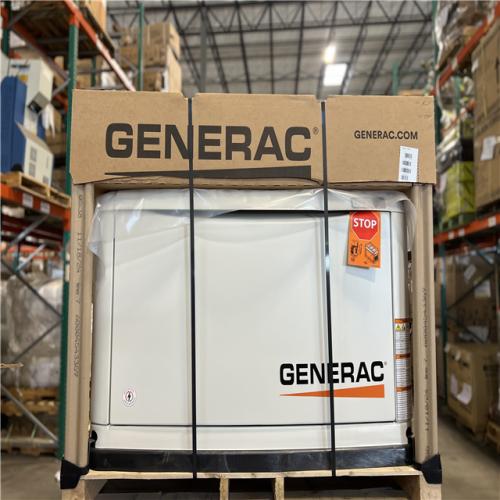 DALLAS LOCATION - GENERAC GUARDIAN 24KW