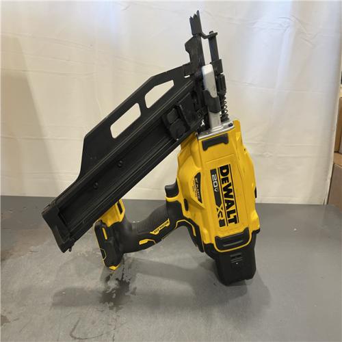 AS-IS - DEWALT 20-Volt 21° Cordless Framing Nailer