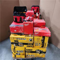 CALIFONIA  AS-IS TOOL PALLET
